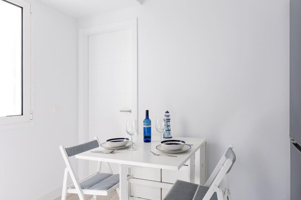 Marejada Coastal Suite Puertito de Guimar Buitenkant foto