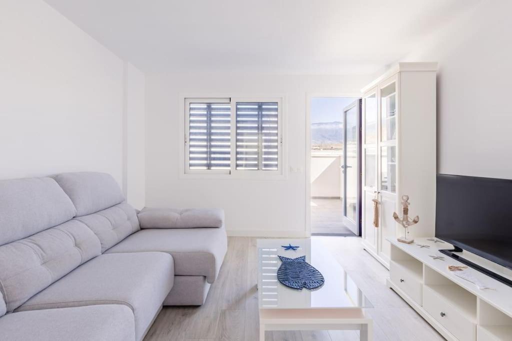 Marejada Coastal Suite Puertito de Guimar Buitenkant foto