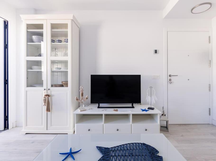 Marejada Coastal Suite Puertito de Guimar Buitenkant foto